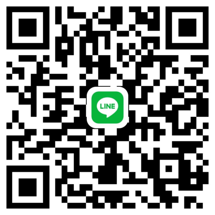 東方皇堡水療 LINE 聯絡二維碼