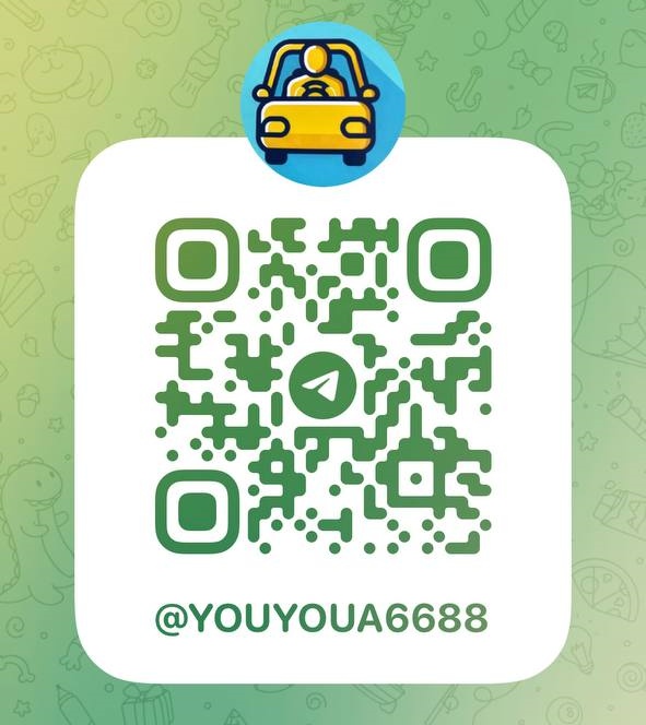 東方皇堡水療 Telegram 聯絡二維碼