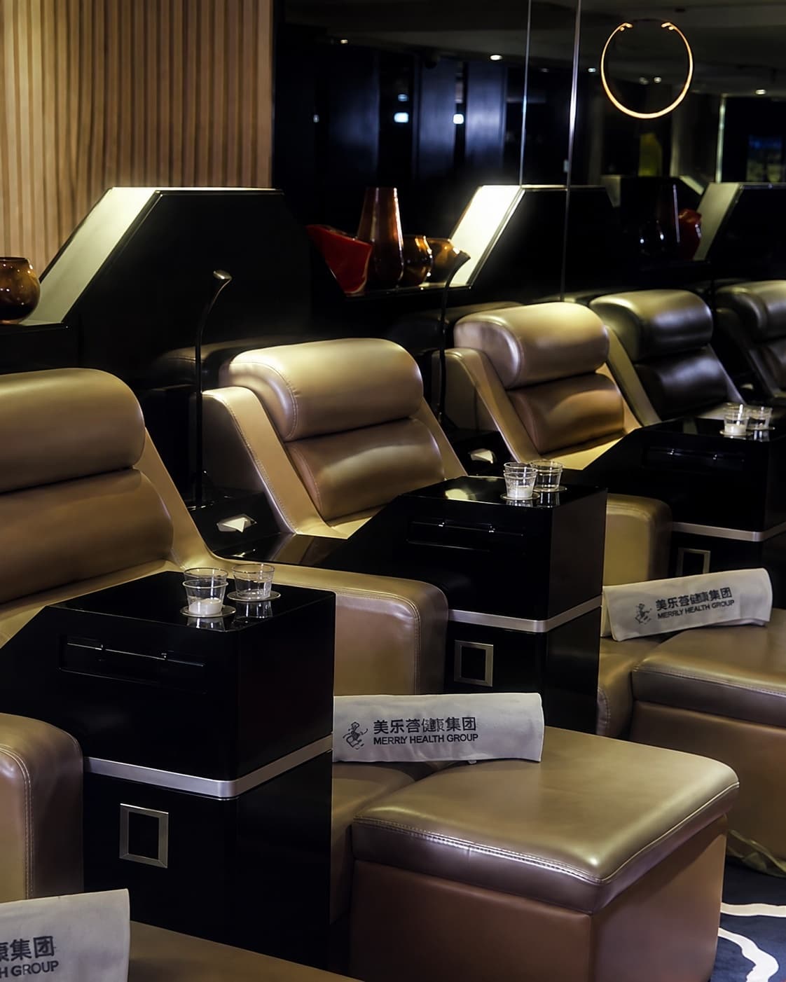 East Castle Spa 라운지